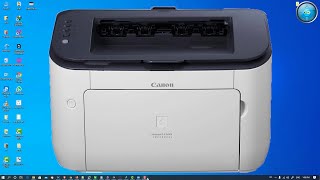 how to download and install canon lbp 6230dn 6240 printer driver in windows