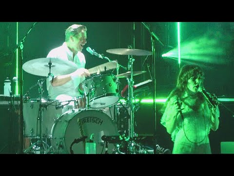 The Postal Service, We Will Become Silhouettes (live), Greek Theatre, October 10, 2023 (4K)