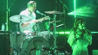 The Postal Service, We Will Become Silhouettes (live), Greek Theatre, October 10, 2023 (4K)