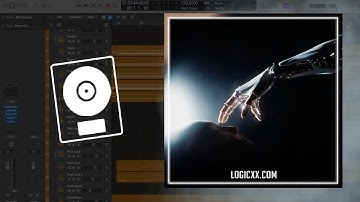 Mathame - Don’t Be Afraid feat. Avalan Rokston (Logic Pro Remake)