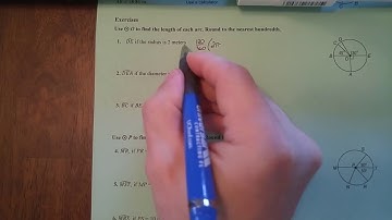 Geometry! Measuring Angles and Arcs! Part 2! Worksheet Review!