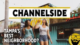 Top 7 Things to Do in Channelside Tampa // 2023 Guide to the Channel District