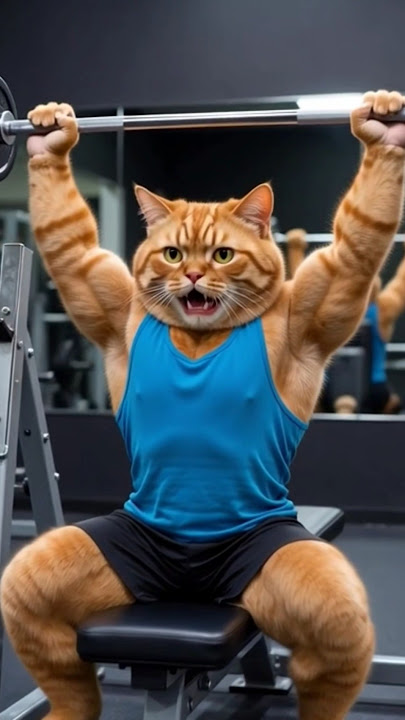 Download lagu Strong cat #cat #funnycatvideos #catshorts #funny