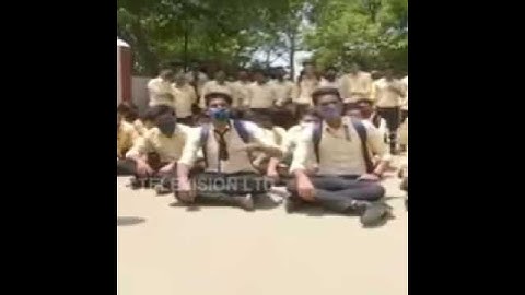 Demand for online exam #bput #wewantonlineexam #3rd sem students