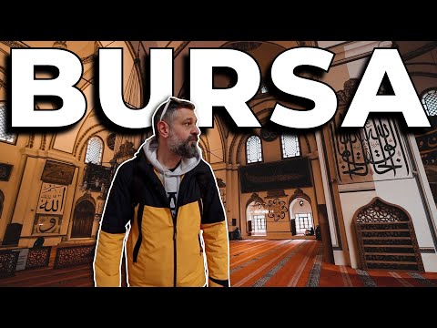 2 GÜNDE BURSA | Bursa'da gezilecek yerler