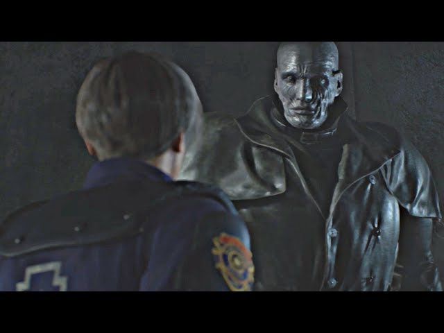 Resident Evil 2 Remake Reveals Ada Gameplay and Mr. X Tyrant Boss Fights -  mxdwn Games