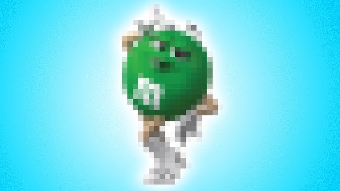 Petition · Keep the Green M&M Sexy ·