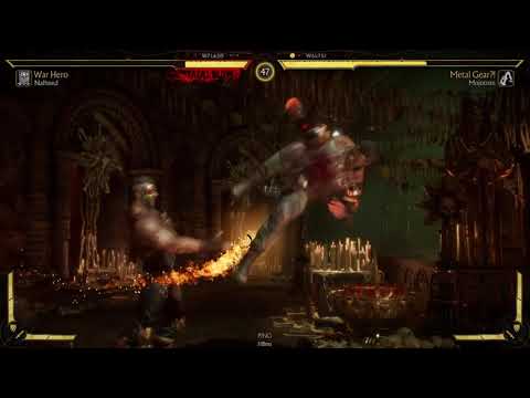 Mortal Kombat 11 AI Kano