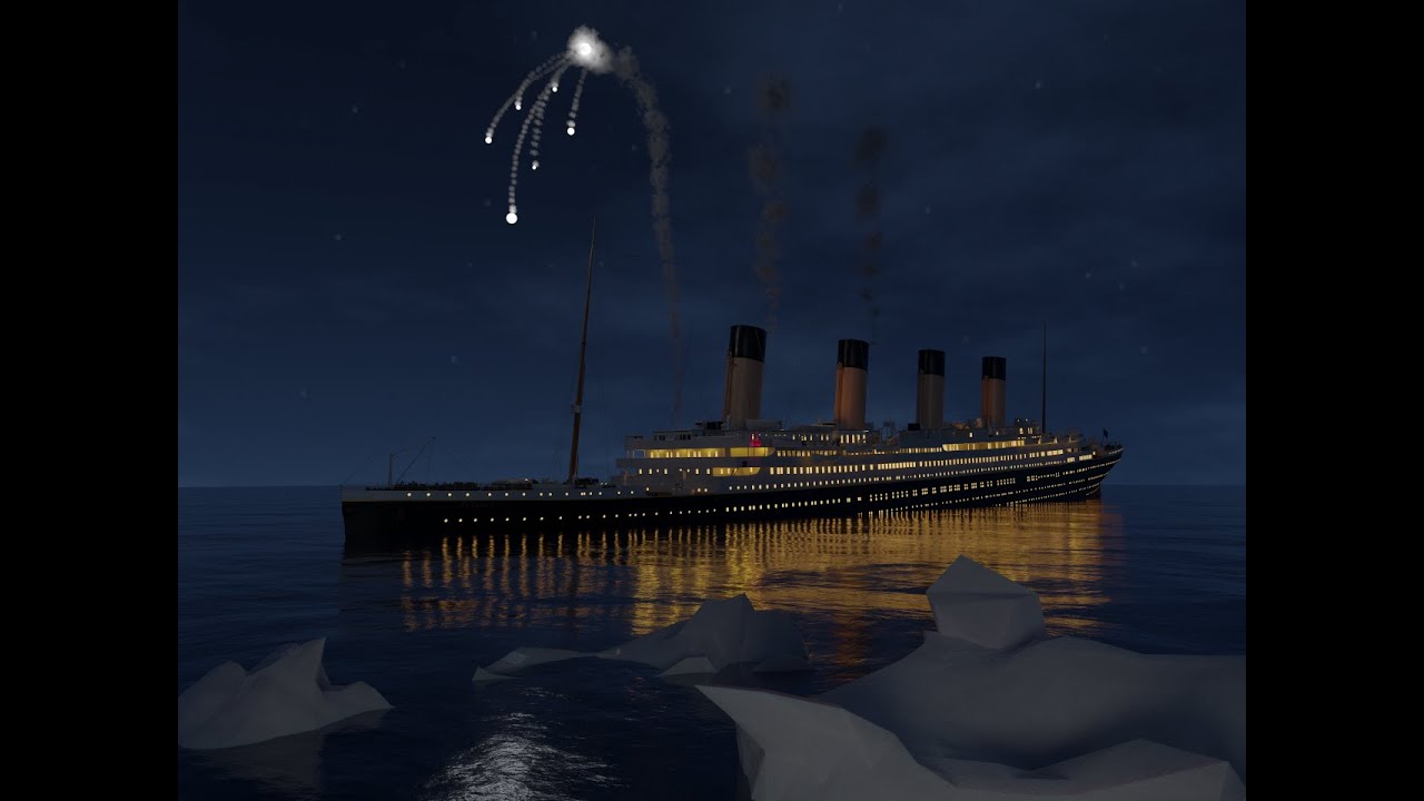 Download RMS Titanic Real Time Sinking Remastered