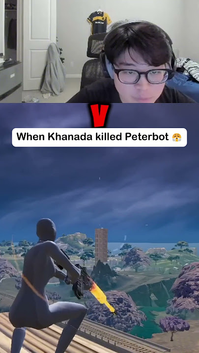 Khanda Destroyed Peterbot! 💀