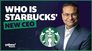 Starbucks: Who is new CEO Laxman Narasimhan?