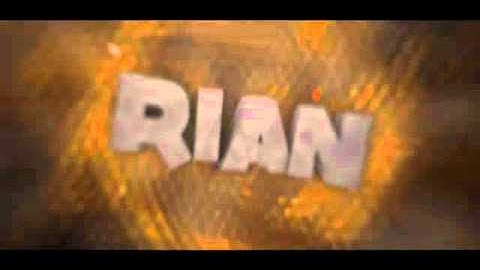 Intro -Rian Gamer- 《Shake TM》