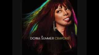 Donna Summer - Crayons (feat. Ziggy Marley)