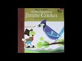 Walt Disney presents Further Adventures of Jiminy Cricket (1967) Disneyland Records DQ 1324