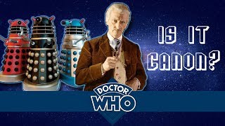Doctor Who Theory: Is Peter Cushing Canon?