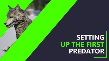 UE5 C++ Survival Game EP 77 - Setting up a Predator NPC