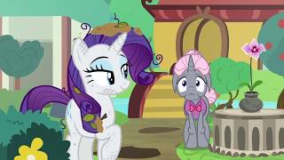 Rarity gets Mist Mane's flower - Shadow Play - YouTube