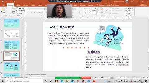 pengujian perangkat lunak | white & black box testing