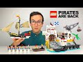 LEGO Eldorado Fortress Review