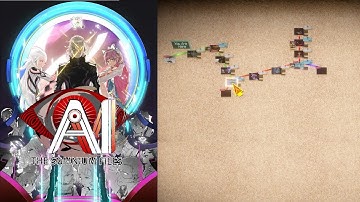 AI:The Somnium Files Playthrough Part 9