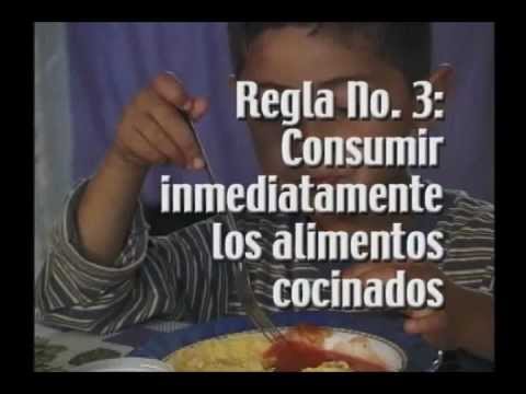 Video: Las Reglas De Oro De Una Buena Nutrición