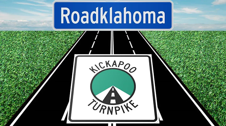 Kickapoo Turnpike (Updated & Complete), Roadklahoma '21