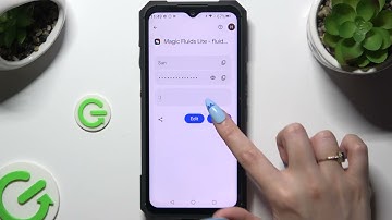 How to Remove Passwords from Google Autofill on CUBOT KING KONG X