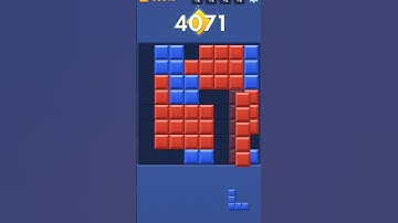 Watch me beat my score in Block Blast. Let