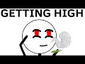 6 levels of being high