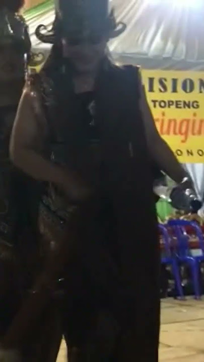 Asikin dulu ygy🤪 #lengger “Bu dian & Mba ayun