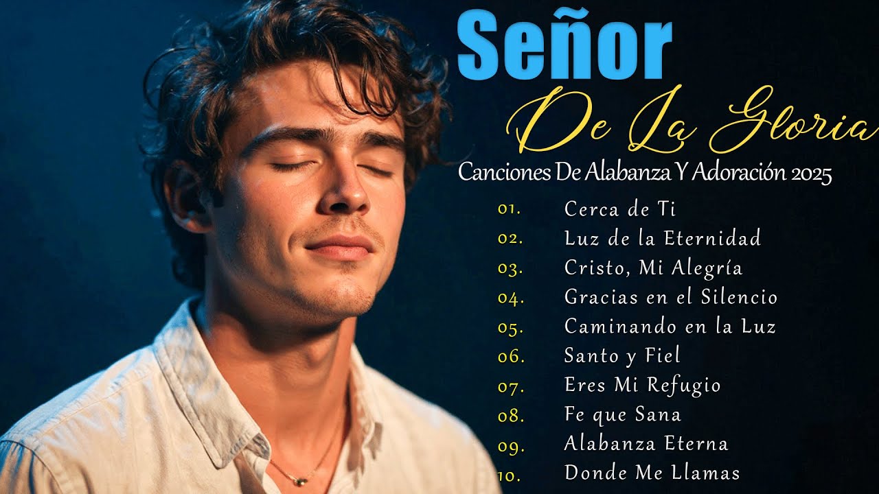 Santo es Tu Nombre 🎵 La alabanza cristiana más inspiradora 🙏