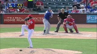 6/1/13 CG: KC@TEX