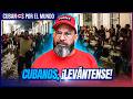 Cuba vive protestas en barrios tras 67 años de dictadura