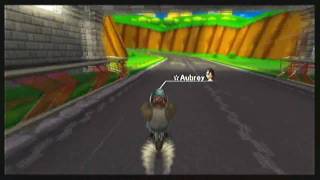 [MKWii] Mario Circuit 1:22.105 by ☆Aubrey