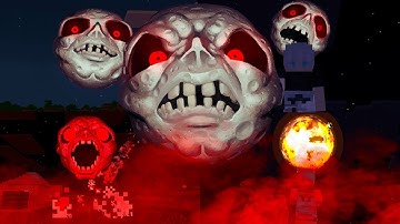 New horror addon LUNAR MOON for Minecraft Pe/Be!!