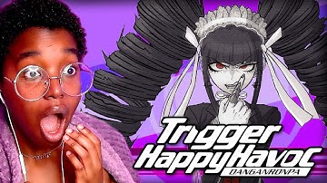 I FAILED THE CLASS TRIAL | Danganronpa pt 6