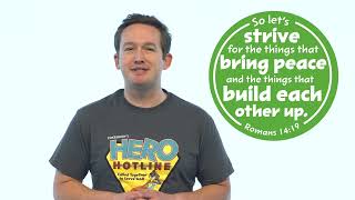 Hero Hotline Program Overview Training Video