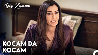 Sevgi Boşanma Davasını Geri Çekti - Göç Zamanı 12. Bölüm