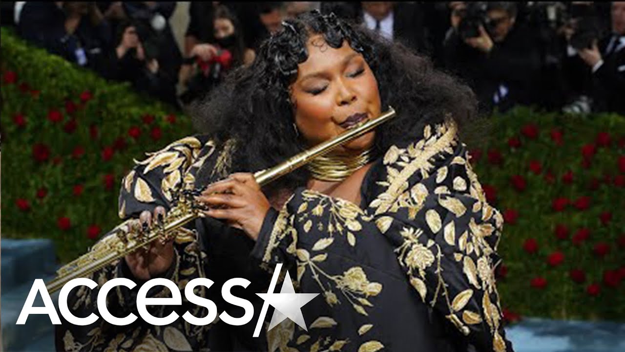 Lizzo Played a 200-Year-Old Glass Flute Given to James Madison