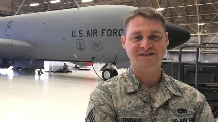 #URFairchild - TSgt Ron Tisdale (92MXS)