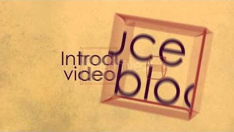 After Effects Project Files   Cube promo   VideoHive