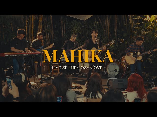 Mahika (Live at The Cozy Cove) - TJ Monterde class=