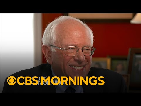 Bernie Sanders announces 2020 run: Extended interview