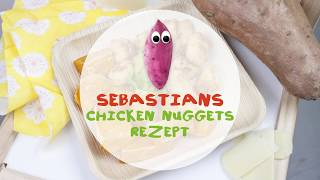 Sebastians Chicken Nuggets Rezept