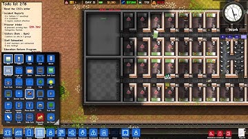 Prison Architect (Alpha 21)  Part 4