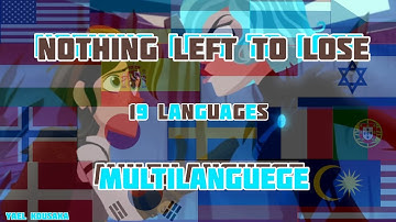 Tangled: The Series | Nothing Left to Lose -  Multilanguege | 19 Languages