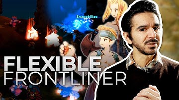 FFT JOB FOCUS - MONK - Guide to Abilities, Equipment & Stats