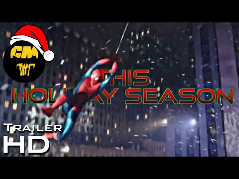 SPIDER-MAN: NO WAY HOME - Official "Christmas" TV Spot (New Footage)