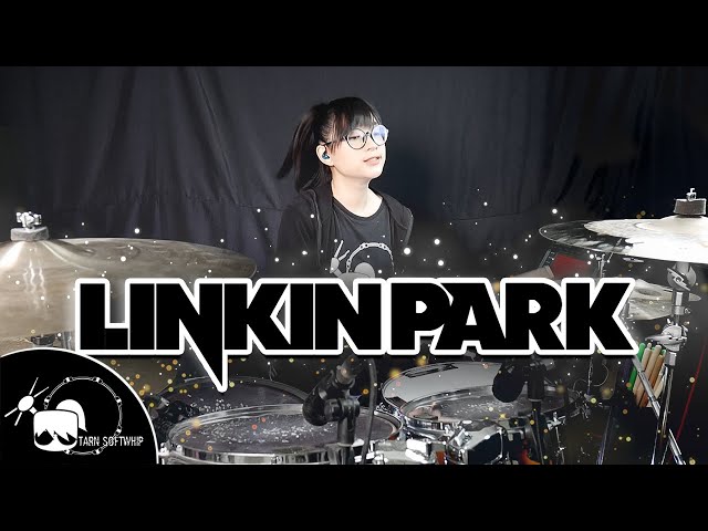 Leave Out All The Rest - Linkin Park Drum Cover ( Tarn Softwhip ) class=