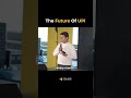The Future of UPI